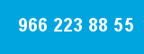 966 223 88 55 966 223 88 55